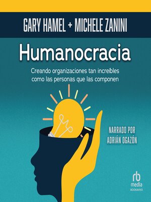 cover image of Humanocracia (Humanocracy)